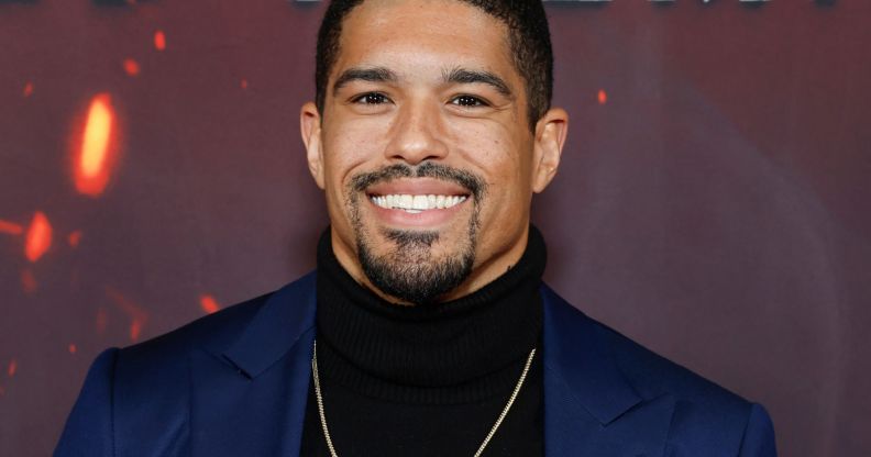 A portrait image of Anthony Bowens.