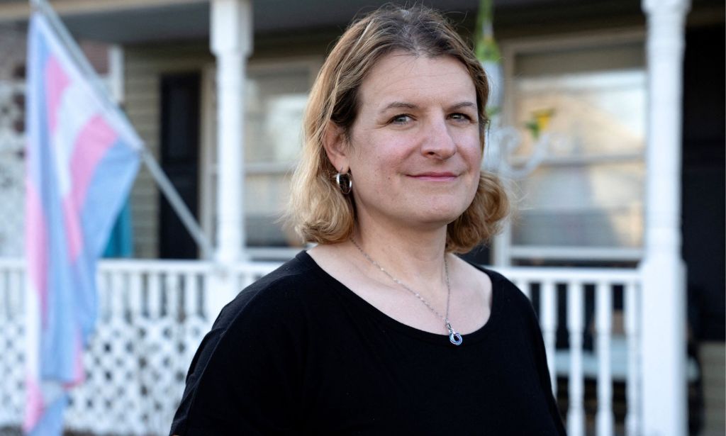 Bree Fram, pictured.