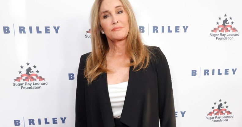 Caitlyn Jenner