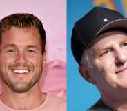 Colton Underwood has spoke out after comedian Michael Rapaport made a dig at him on The Traitors US.