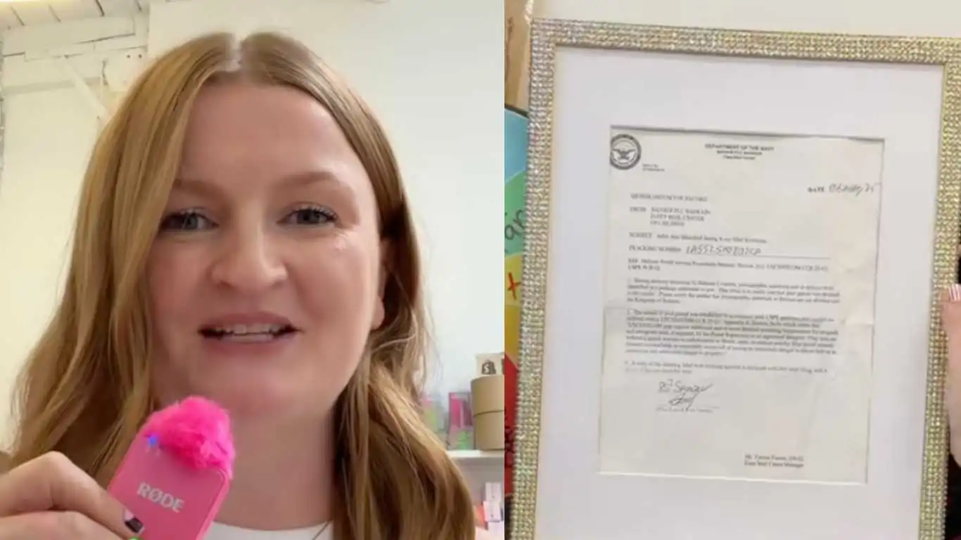 Pentagon tells adult shop to stop sending butt plugs to soldiers in Bahrain