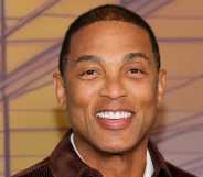 : Don Lemon attends "The Morning Show" Season 4 New York Premiere at Museum of Modern Art on September 09, 2025 in New York City.