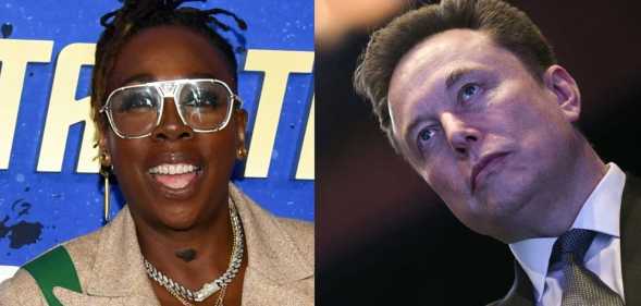 Gina Yashere led an epic roast of Elon Musk.