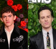 Joe Locke and Andrew Scott headshot