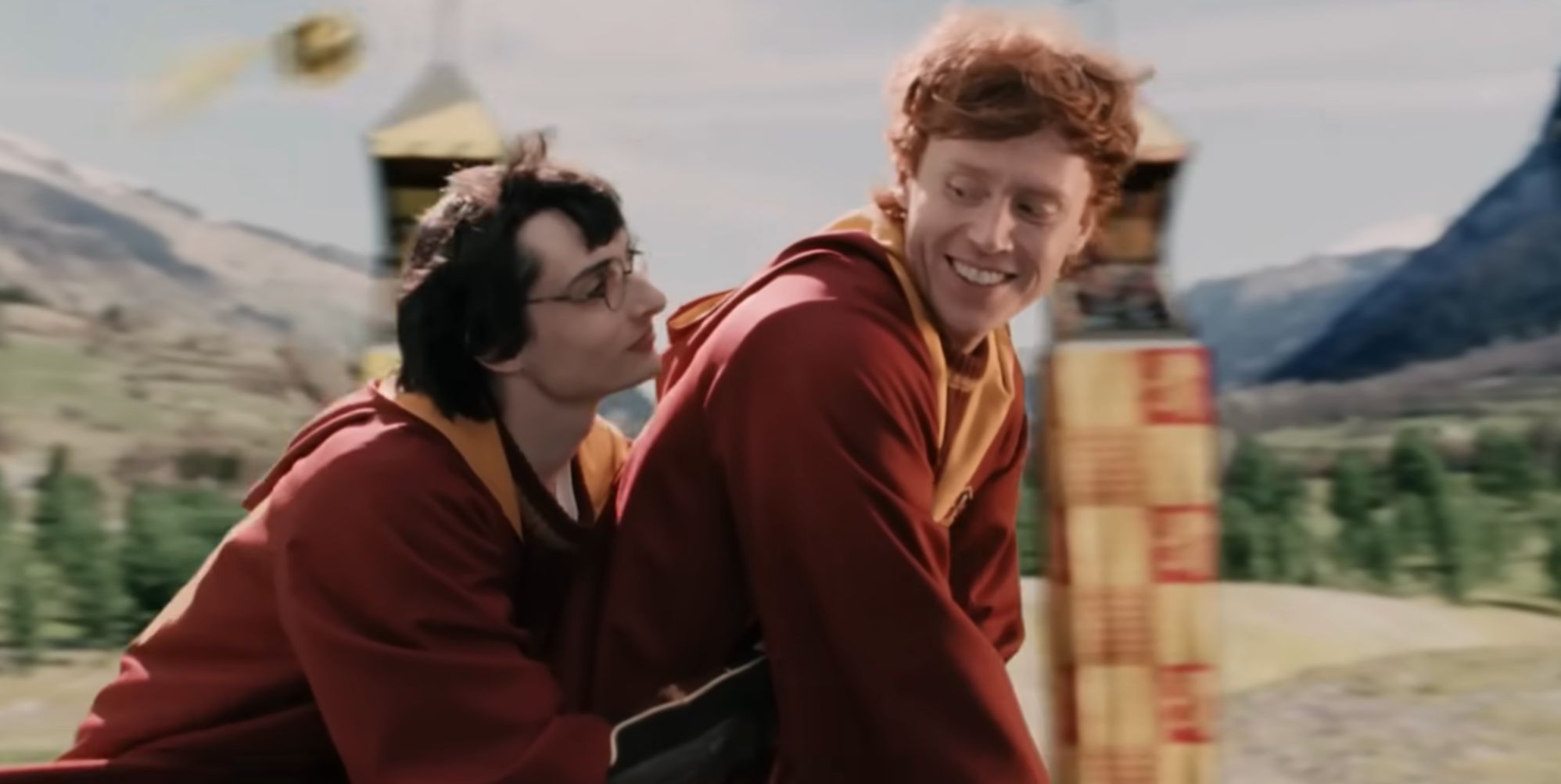 SNL's Heated Rivalry and Harry Potter skit draws mixed response