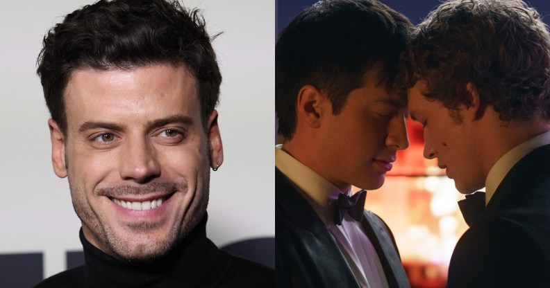 François Arnaud drama explained as he unfollows, then re-follows, the Heated Rivalry cast