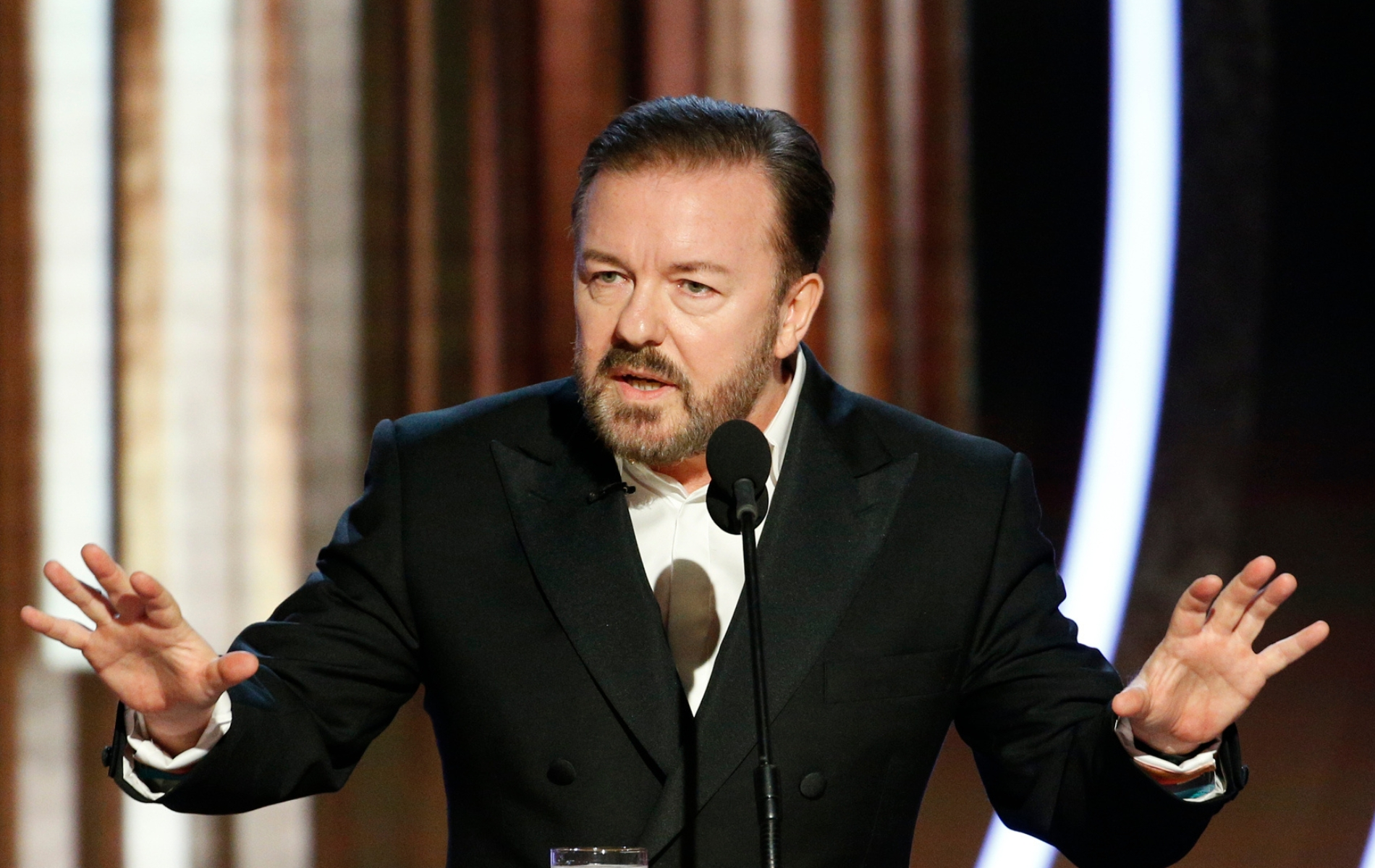 What has Ricky Gervais said about the trans community? A timeline of his controversial comments