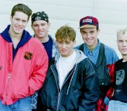 Members of Take That