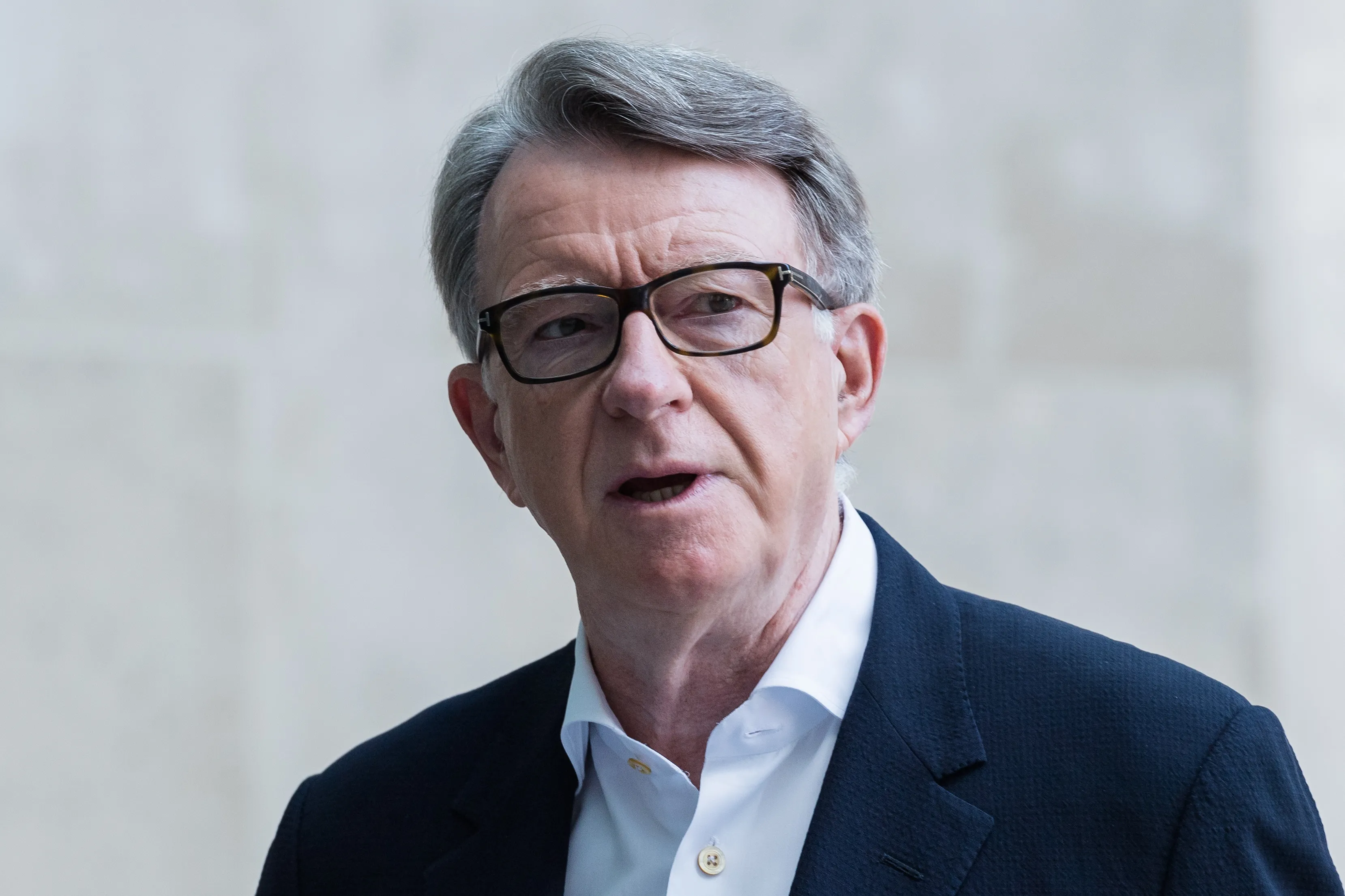 Peter Mandelson 'kept separate' from Epstein's 'sexual side' because he's gay