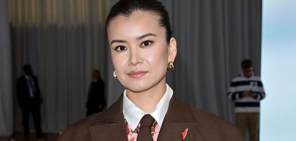 Katie Leung joins Bridgerton's fourth season.