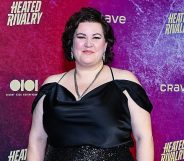 Heated Rivalry author Rachel Reid