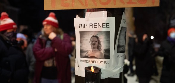 Murder of Renee Nicole Good