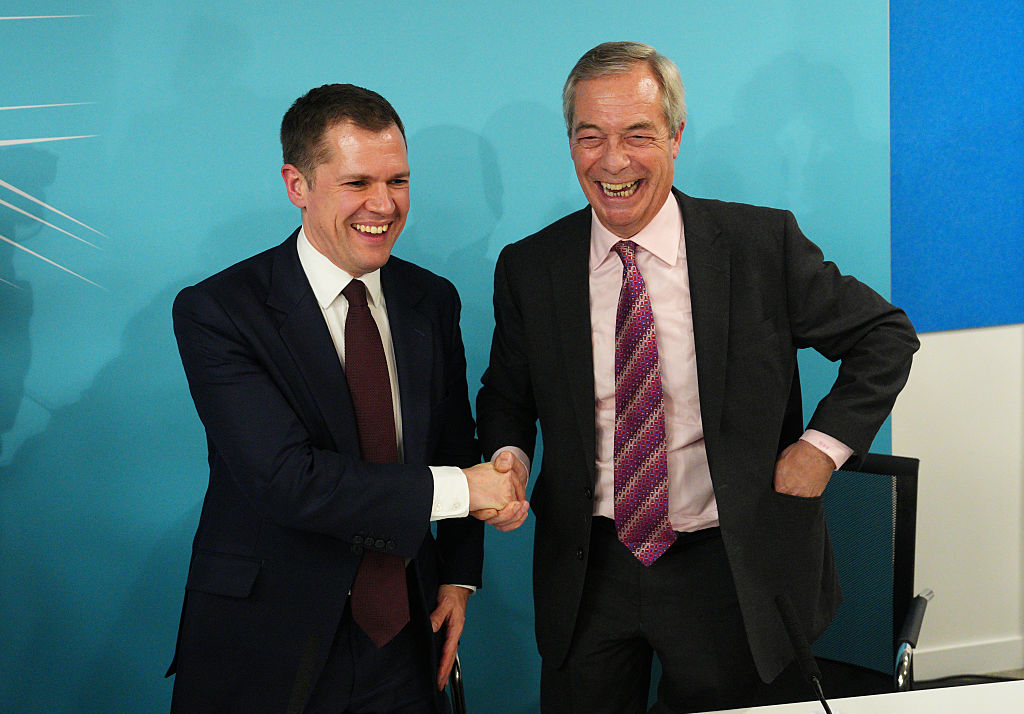 Full list of Conservative politicians who have defected to Reform UK, including Robert Jenrick