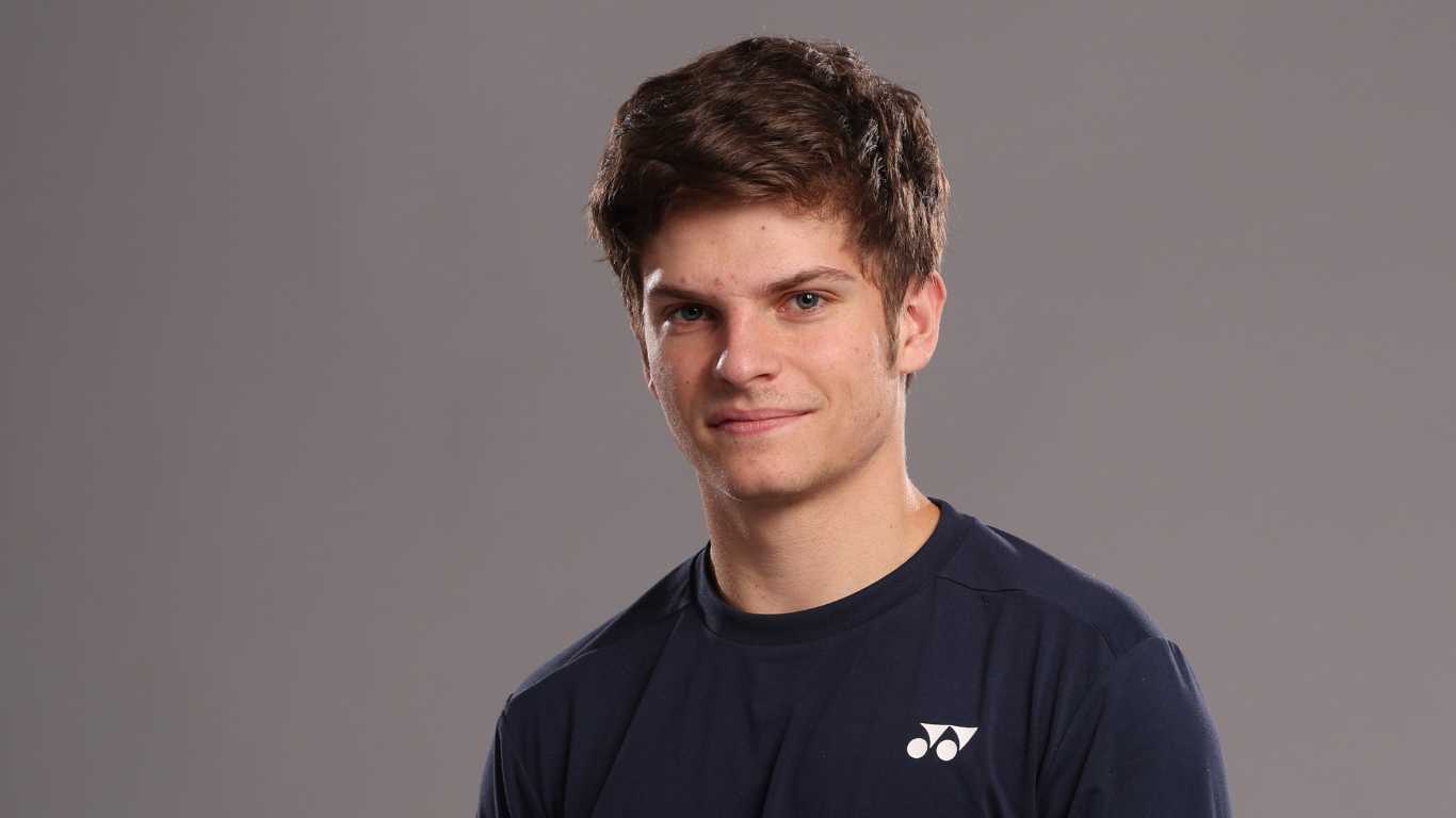 Gay British wheelchair tennis player shares heartwarming response to coming out