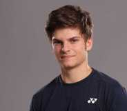 Wheelchair tennis player Greg Slade of Great Britain has come out as gay