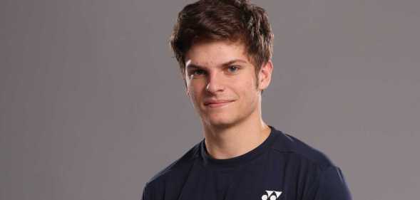 Wheelchair tennis player Greg Slade of Great Britain has come out as gay