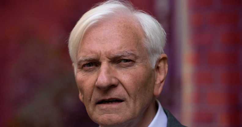 Harvey Proctor, pictured.