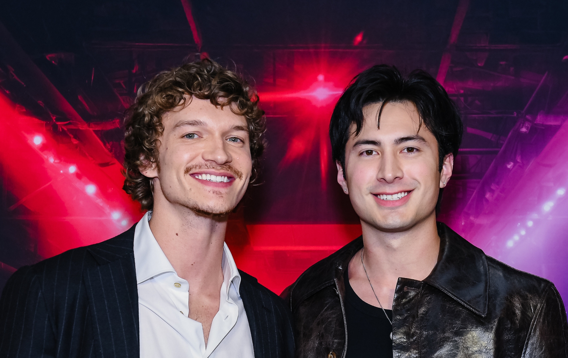 SNL SHOCKER: 'Heated Rivalry' Star SECRETLY Infiltrates Studio!