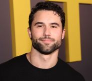 Robbie G.K. at the Max Original Drama Series "The Pitt" Los Angeles Premiere held at the DGA Theater on January 07, 2026 in Los Angeles, California