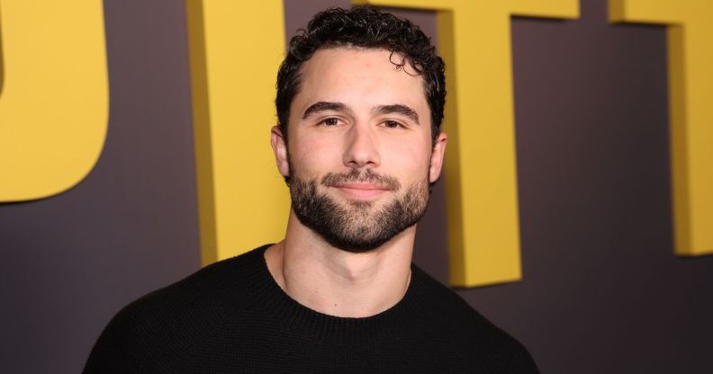 Robbie G.K. at the Max Original Drama Series "The Pitt" Los Angeles Premiere held at the DGA Theater on January 07, 2026 in Los Angeles, California