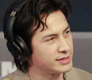 Hudson Williams sat down with Andy Cohen on his Sirius XM program 'Andy Cohen Live'.