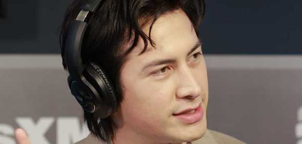 Hudson Williams sat down with Andy Cohen on his Sirius XM program 'Andy Cohen Live'.