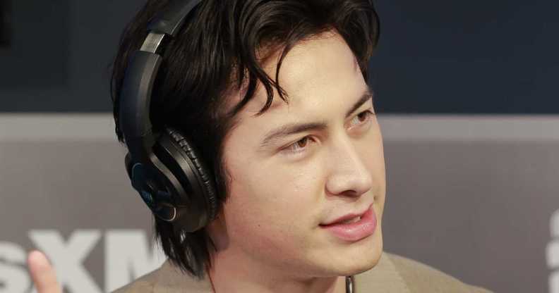 Hudson Williams sat down with Andy Cohen on his Sirius XM program 'Andy Cohen Live'.