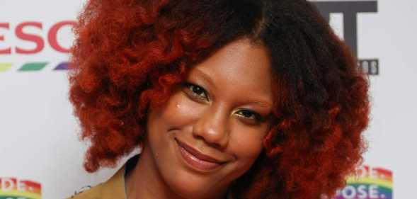 Kemah Bob attends the British LGBT Awards 2025 at The Brewery on June 20, 2025 in London, England.