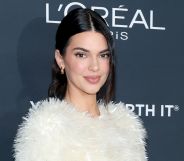 Kendall Jenner attends the 20th Anniversary of L'Oréal Paris Women of Worth at Academy Museum of Motion Pictures on December 02, 2025 in Los Angeles, California.