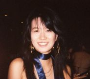 Lai Yuqing, director of queer drama Whisperings of the Moon