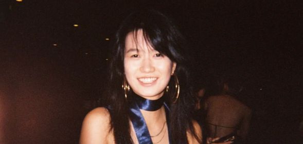 Lai Yuqing, director of queer drama Whisperings of the Moon