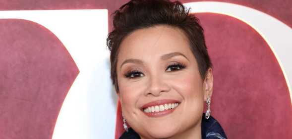 Lea Salonga attends The 78th Annual Tony Awards at Radio City Music Hall on June 08, 2025 in New York City.