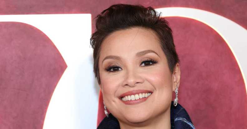 Lea Salonga attends The 78th Annual Tony Awards at Radio City Music Hall on June 08, 2025 in New York City.