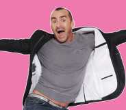 Louie Spence