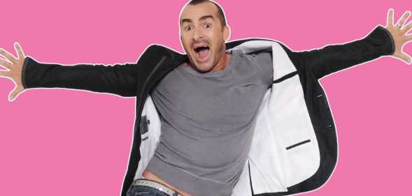 Louie Spence