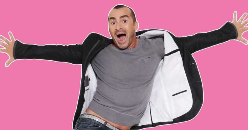 Louie Spence