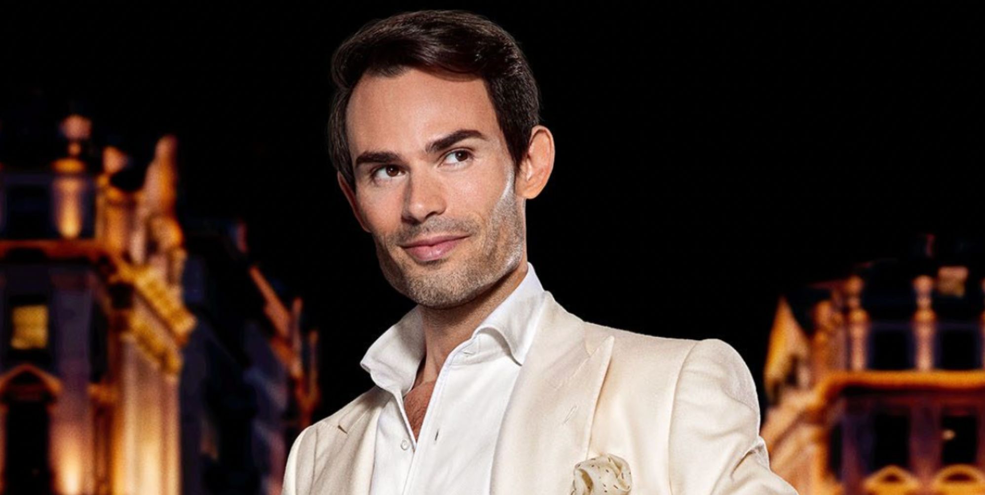 All you need to know about Ladies of London's star Mark-Francis Vandelli