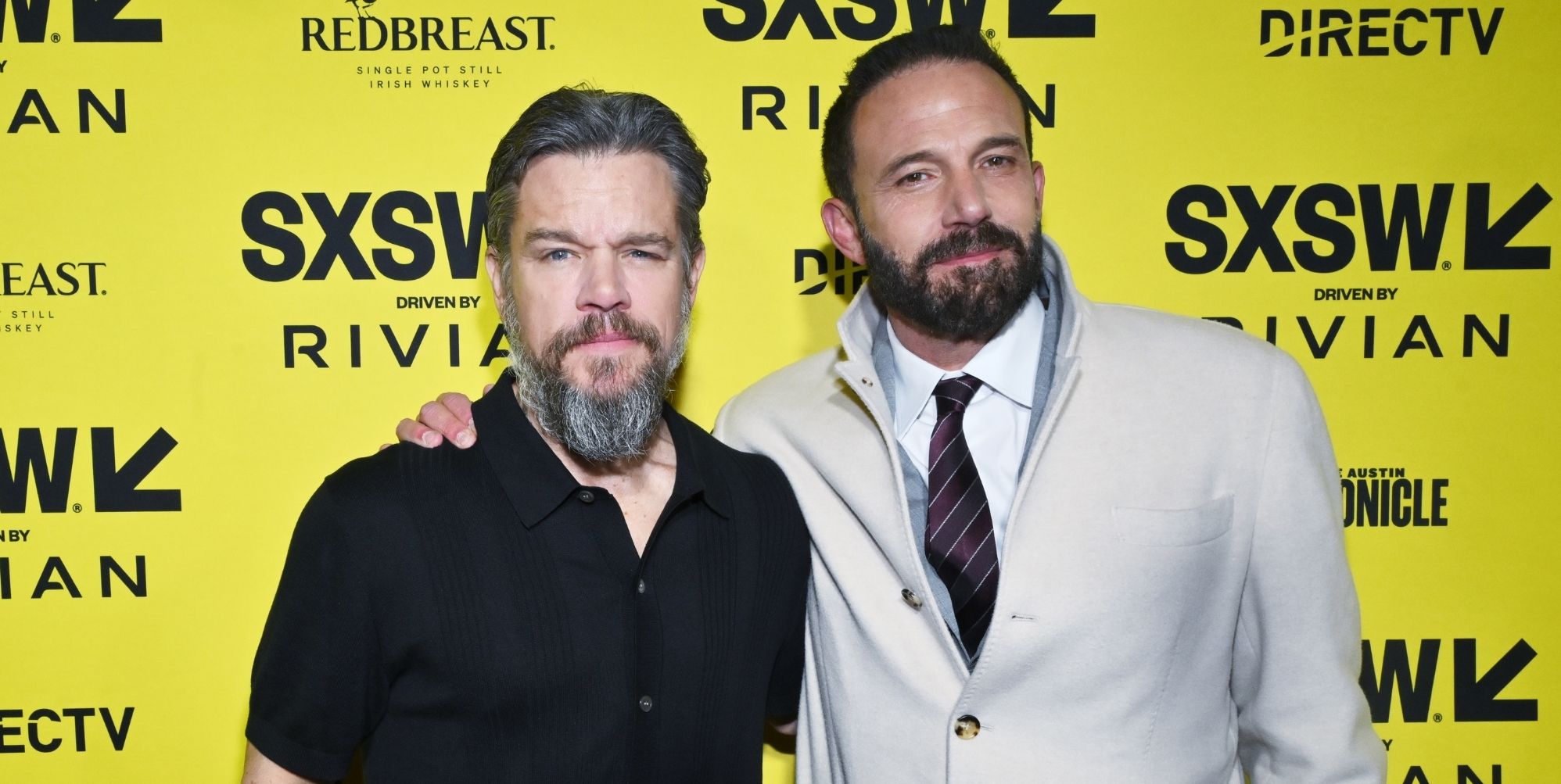 Matt Damon reveals he and Ben Affleck almost starred in gay baseball film