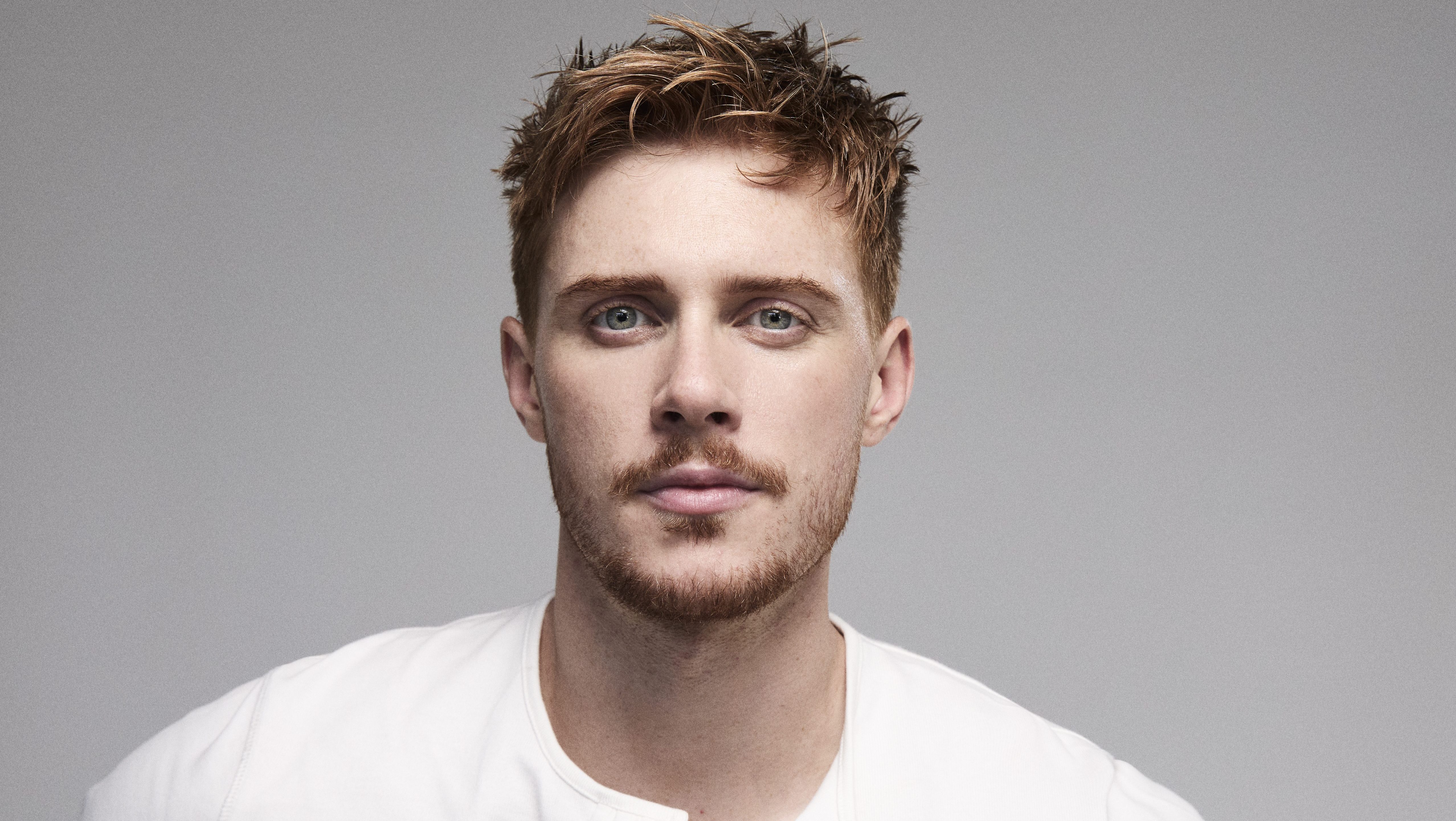 Boots star Max Parker lands God of War role after Netflix show cancelled