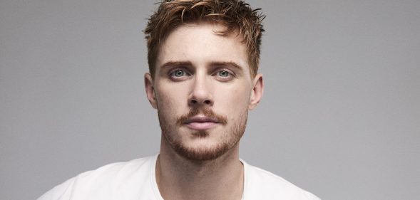 Max Parker has joined the God of War series