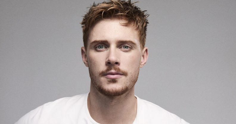 Max Parker has joined the God of War series