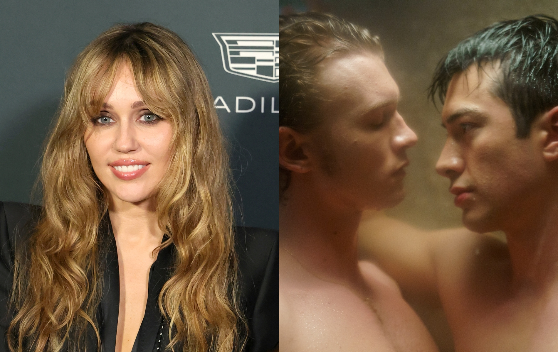 Miley Cyrus is 'so in' to do music on Heated Rivalry Season 2: 'Get me booked'