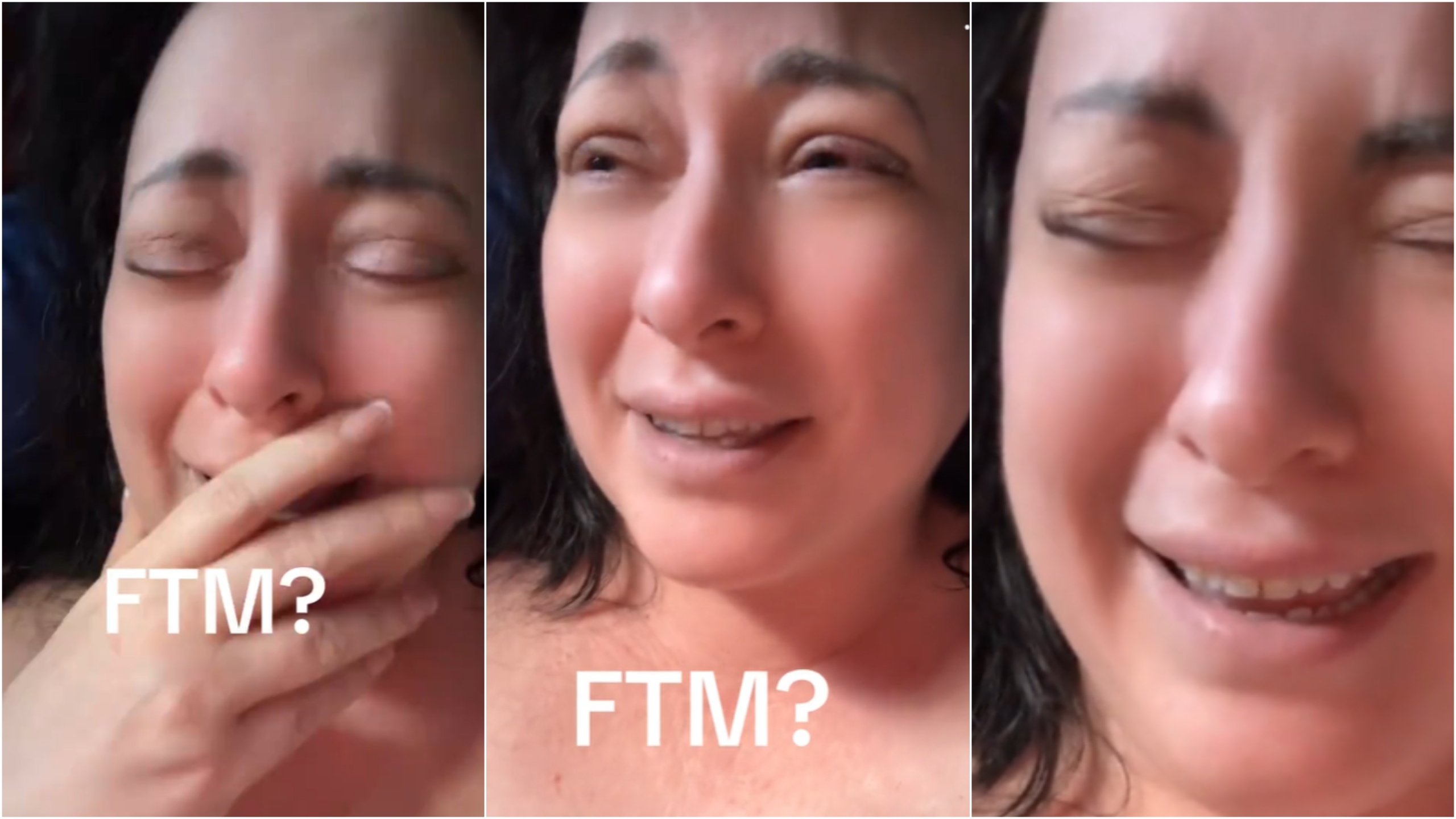 Hilarious transgender terminology mix-up goes viral on TikTok