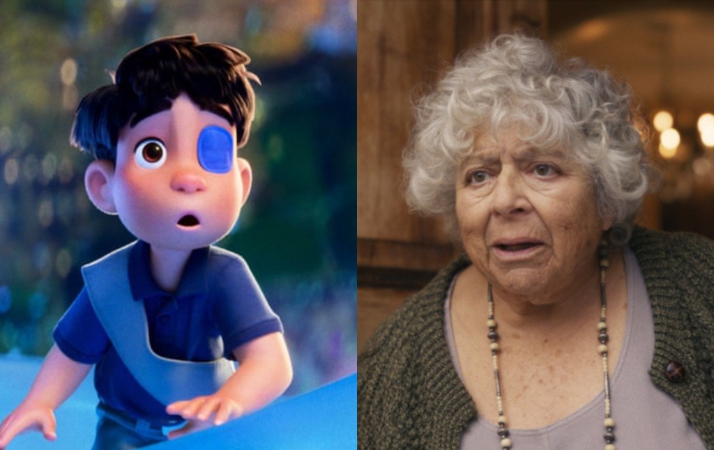 Elio and A Friend of Dorothy stills