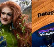 The brand Patagonia has sued drag queen Pattie Gonia for trademark infringement