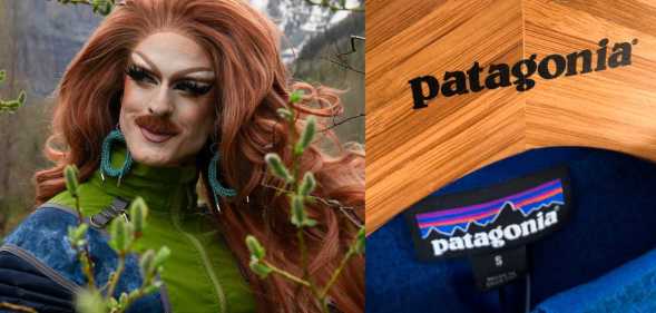 The brand Patagonia has sued drag queen Pattie Gonia for trademark infringement