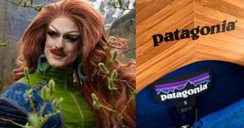The brand Patagonia has sued drag queen Pattie Gonia for trademark infringement