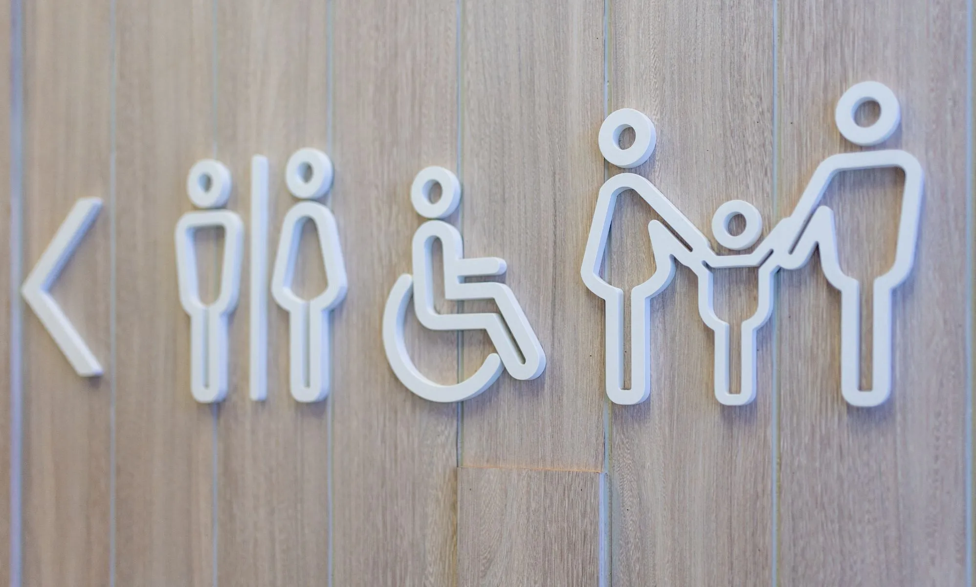 Virtually no one has complained about trans people in toilets