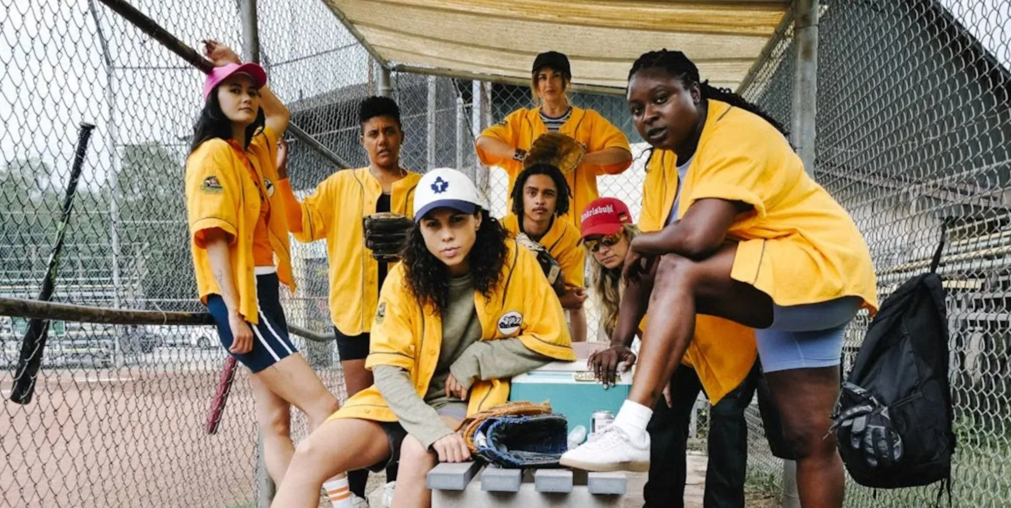 An Elliot Page-produced queer softball show is coming - here's what we know