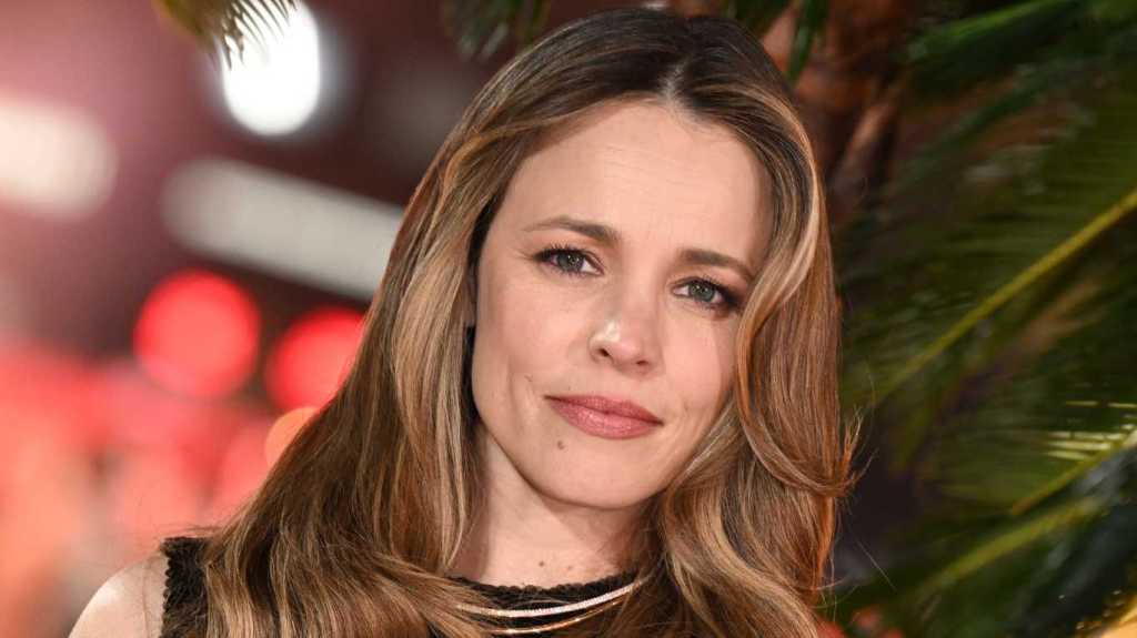 Rachel McAdams attends the UK Premiere of 20th Century Studios' 'Send Help' at Odeon Luxe Leicester Square on January 29, 2026 in London, England